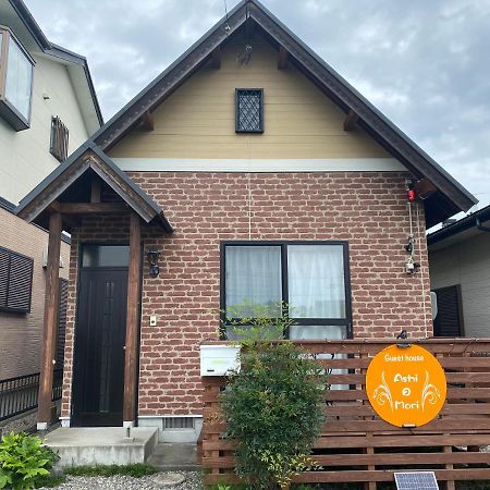 Biwako Ashiのmori 温泉付き Villa Takashima Exteriör bild