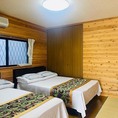 Biwako Ashiのmori 温泉付き Villa Takashima Exteriör bild