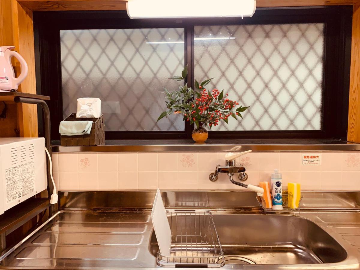 Biwako Ashiのmori 温泉付き Villa Takashima Exteriör bild