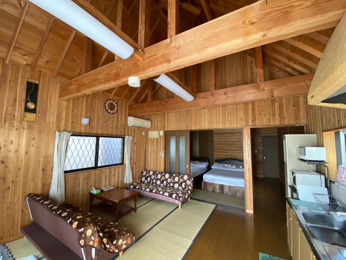 Biwako Ashiのmori 温泉付き Villa Takashima Exteriör bild