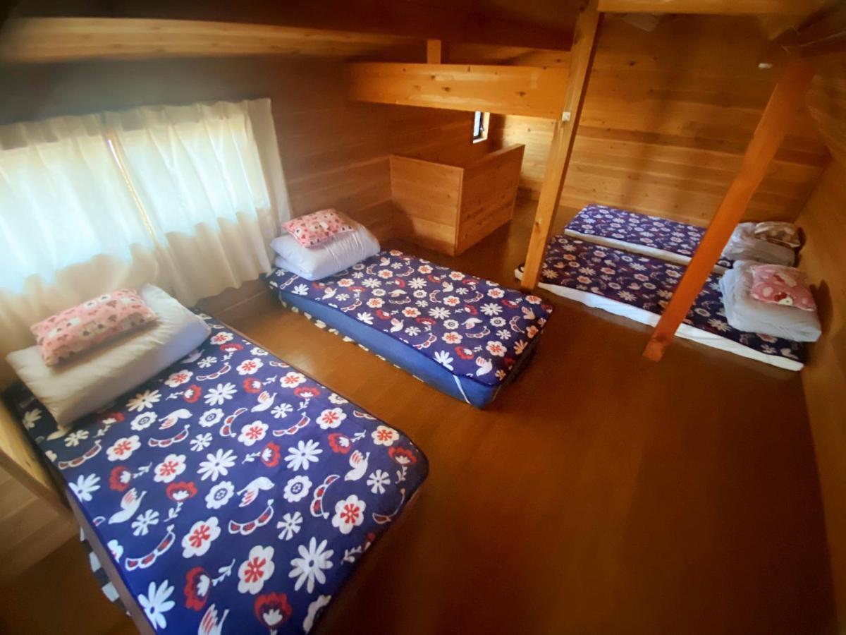 Biwako Ashiのmori 温泉付き Villa Takashima Exteriör bild