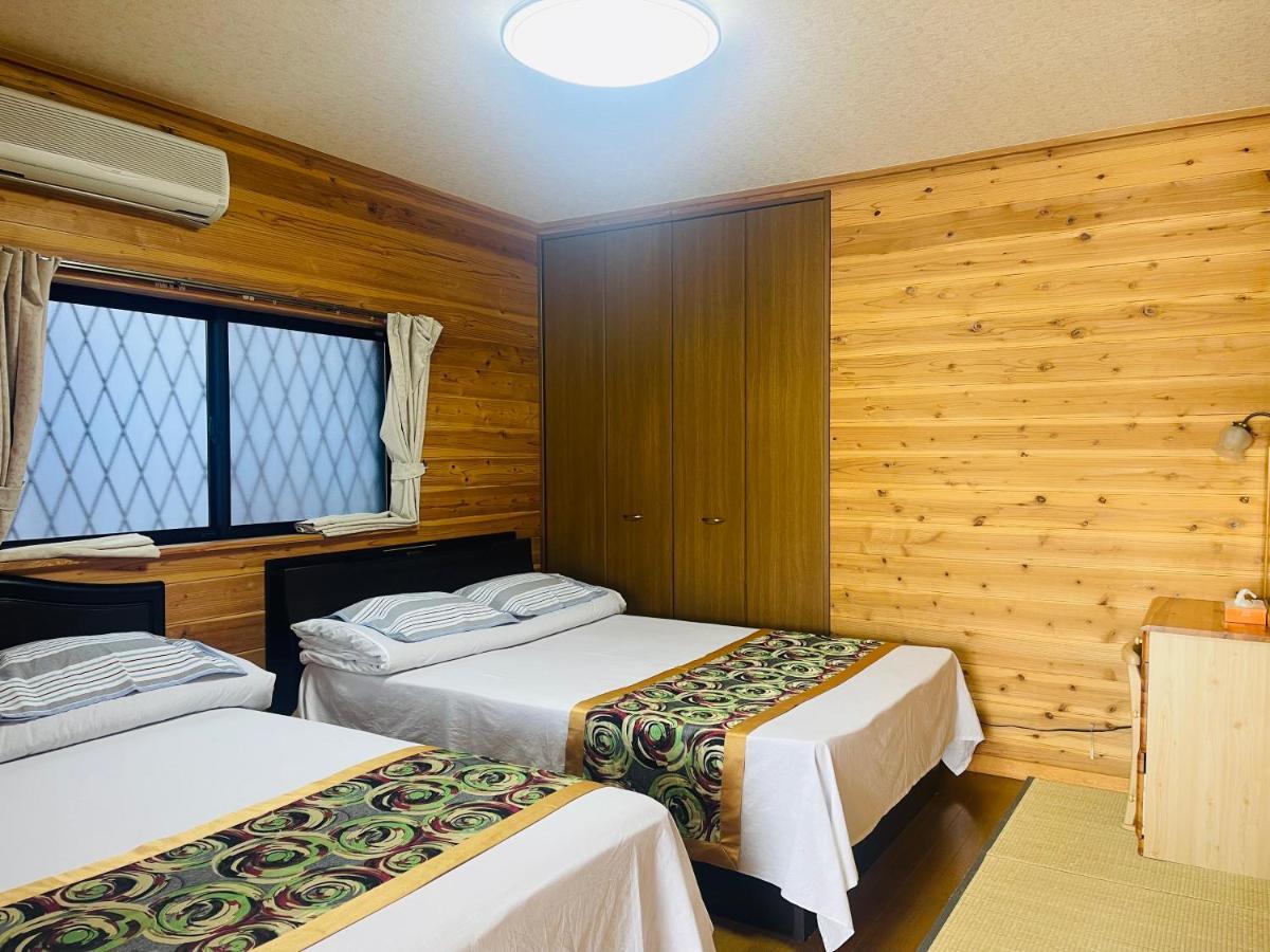 Biwako Ashiのmori 温泉付き Villa Takashima Exteriör bild
